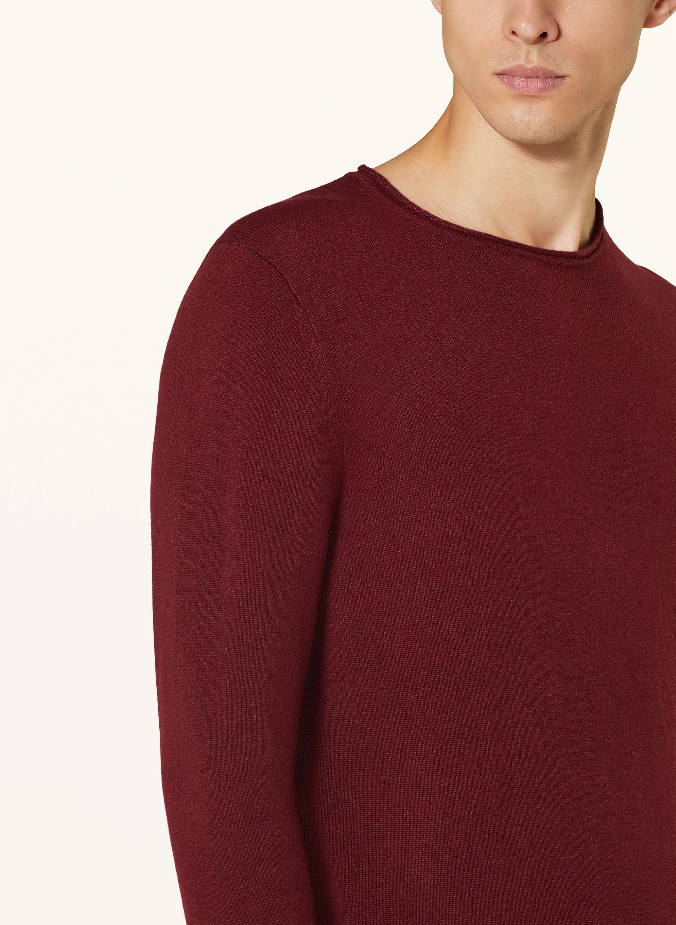 FTC CASHMERE Pullover mit Cashmere