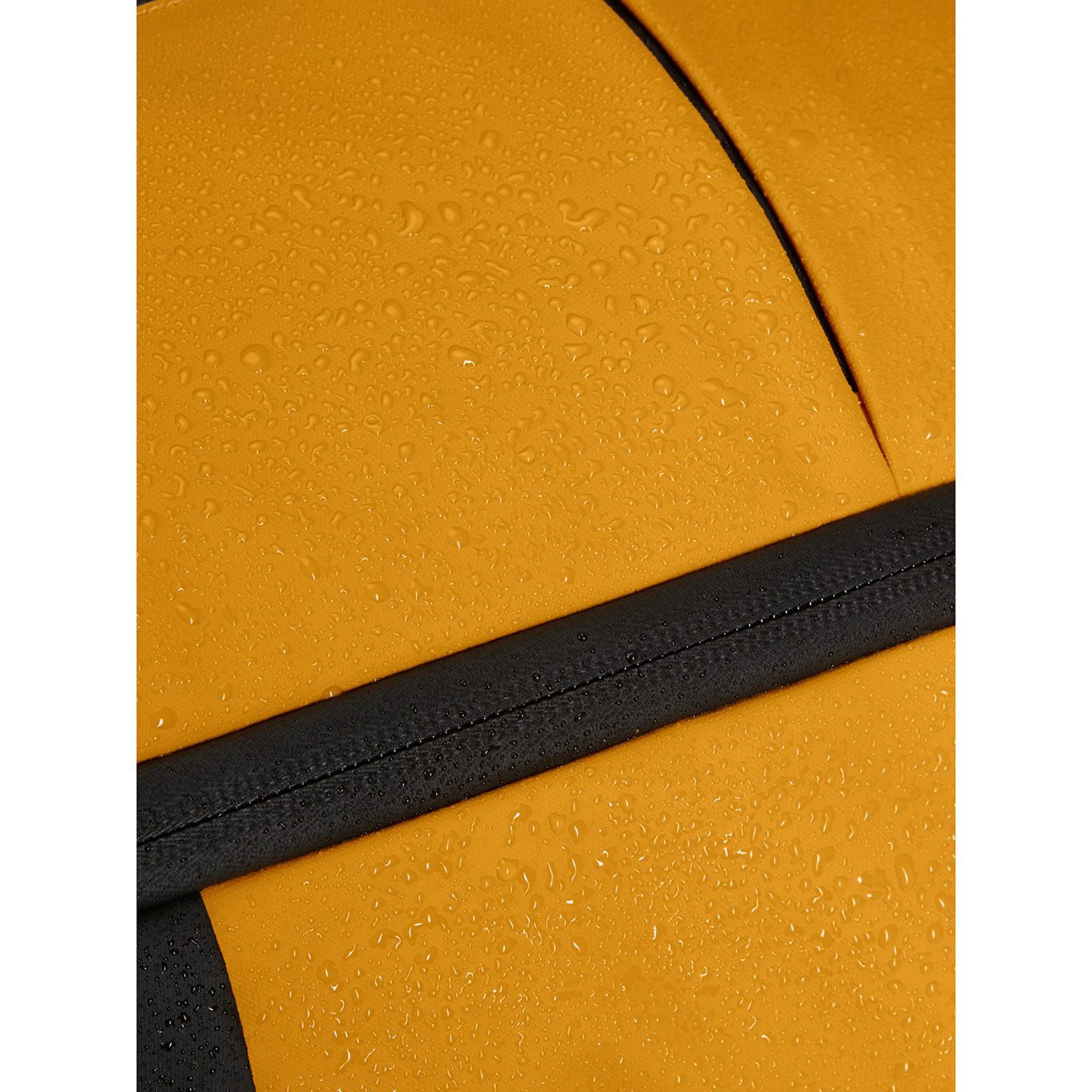 Samsonite Ecodiver Opvouwbare Reistas Duffle Wheels 4-In-1 Yellow