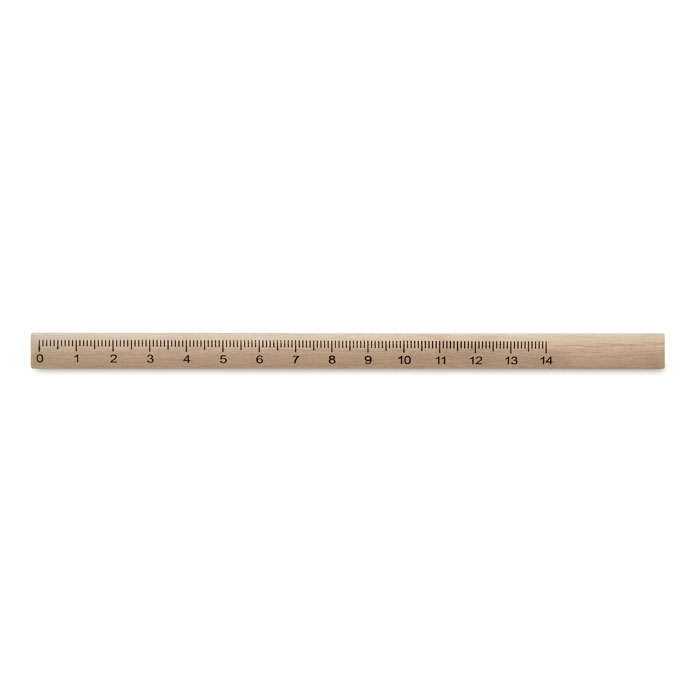 GiftRetail MO8686 - MADEROS Crayon de charpentier
