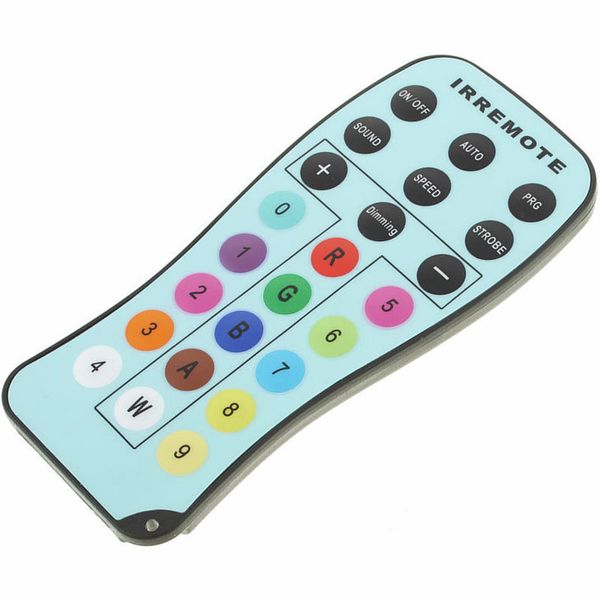 Fun Generation LED Pot 12x1W RGBW Bundle