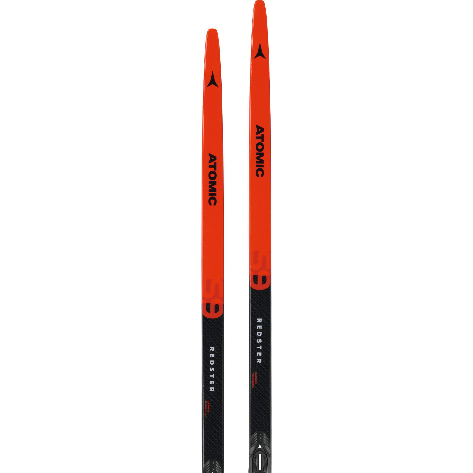 AtomicREDSTER S9 CARBON UNI soft/SI