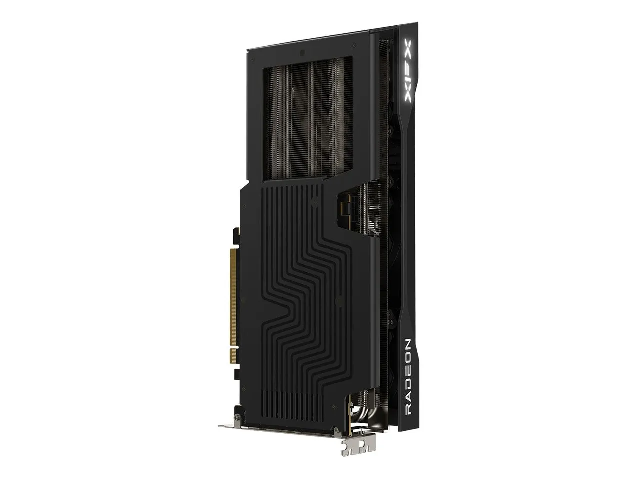 XFX RX-96TS316B7, Radeon RX 9060 XT, 16 GB, GDDR6, 128 Bit, PCI Express x16 5.0, 3 blæser(e)