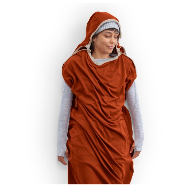 Sea to Summit - Reactor Fleeceweight Liner - Drap de sac de couchage