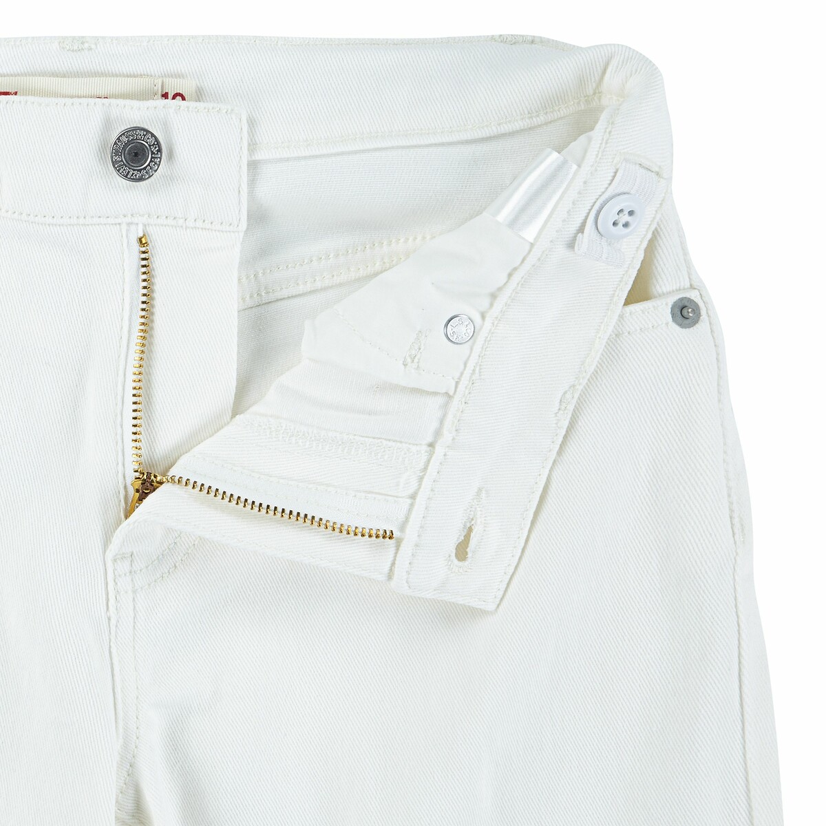 LEVI'S KIDS<br>Calças cargo de perna larga