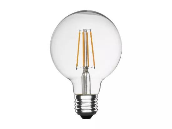 Ampoule LED Globo G125 à intensité variable 10W 4000K E27