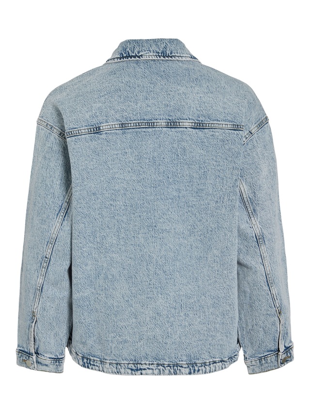 Vila Jeansblazer »VIJAF L/S DENIM JACKET - NOOS«