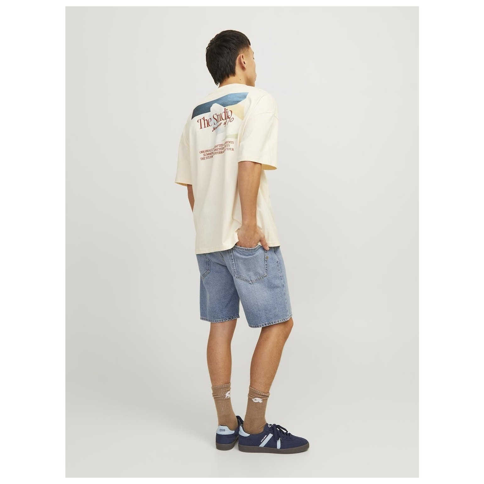 Jack & Jones JJICHRIS JJCOOPER SHORTS SBD