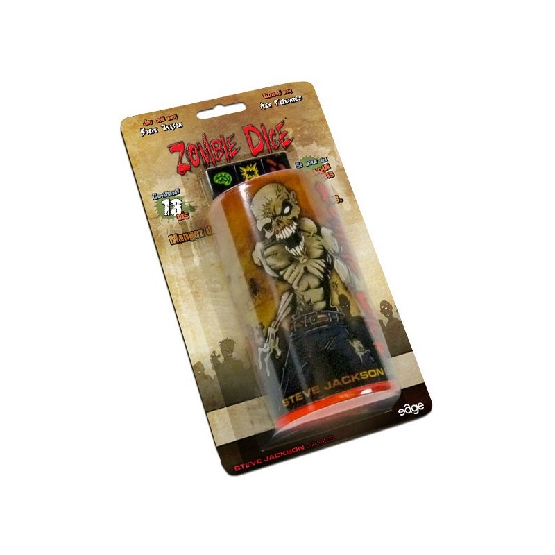Zombie Dice