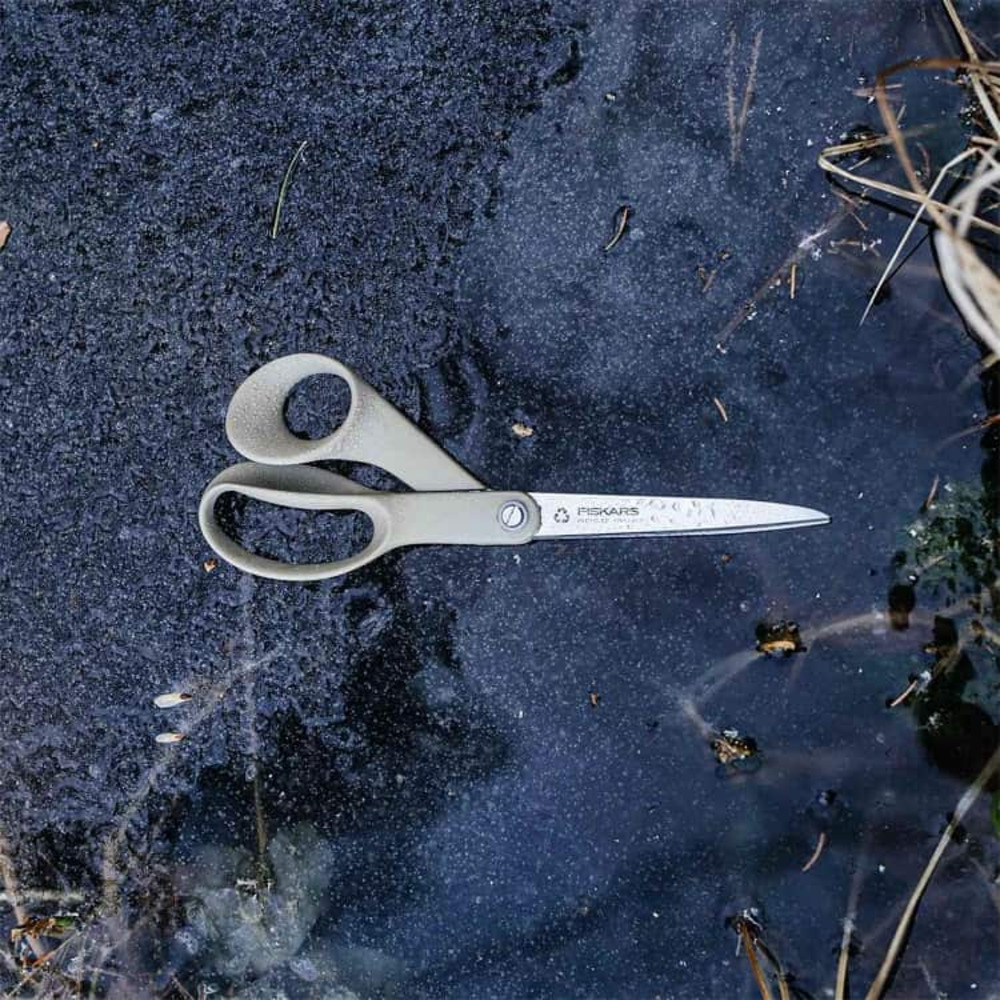 Ciseaux recyclés fiskars 21 cm