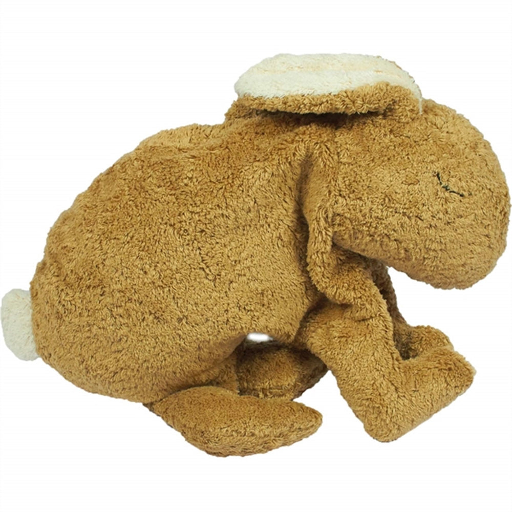 Varmepude Cuddly Animal Kanin Beige Small