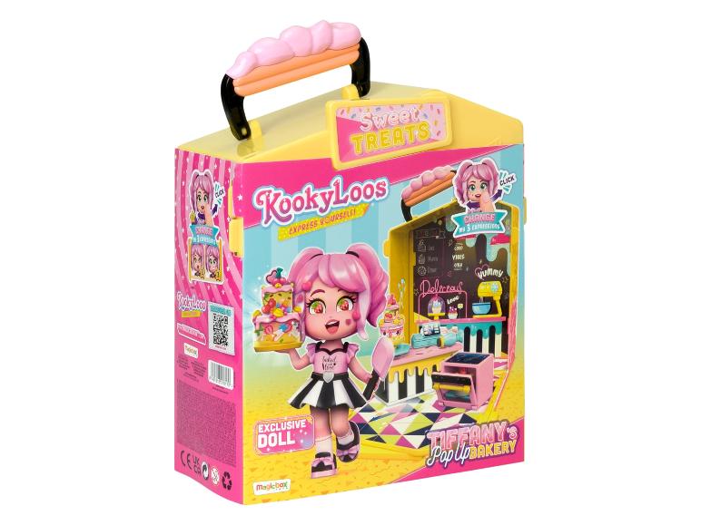 Pop-up poppen