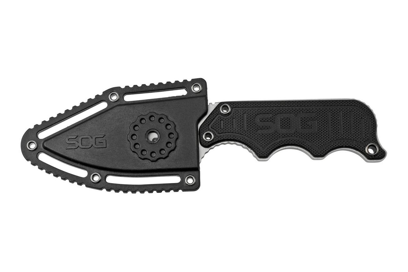 SOG Instinct G10 neckknife, NB1012-CP