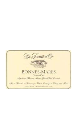 Domaine de la Pousse d'Or 2011 Bonnes-Mares Grand Cru Rouge