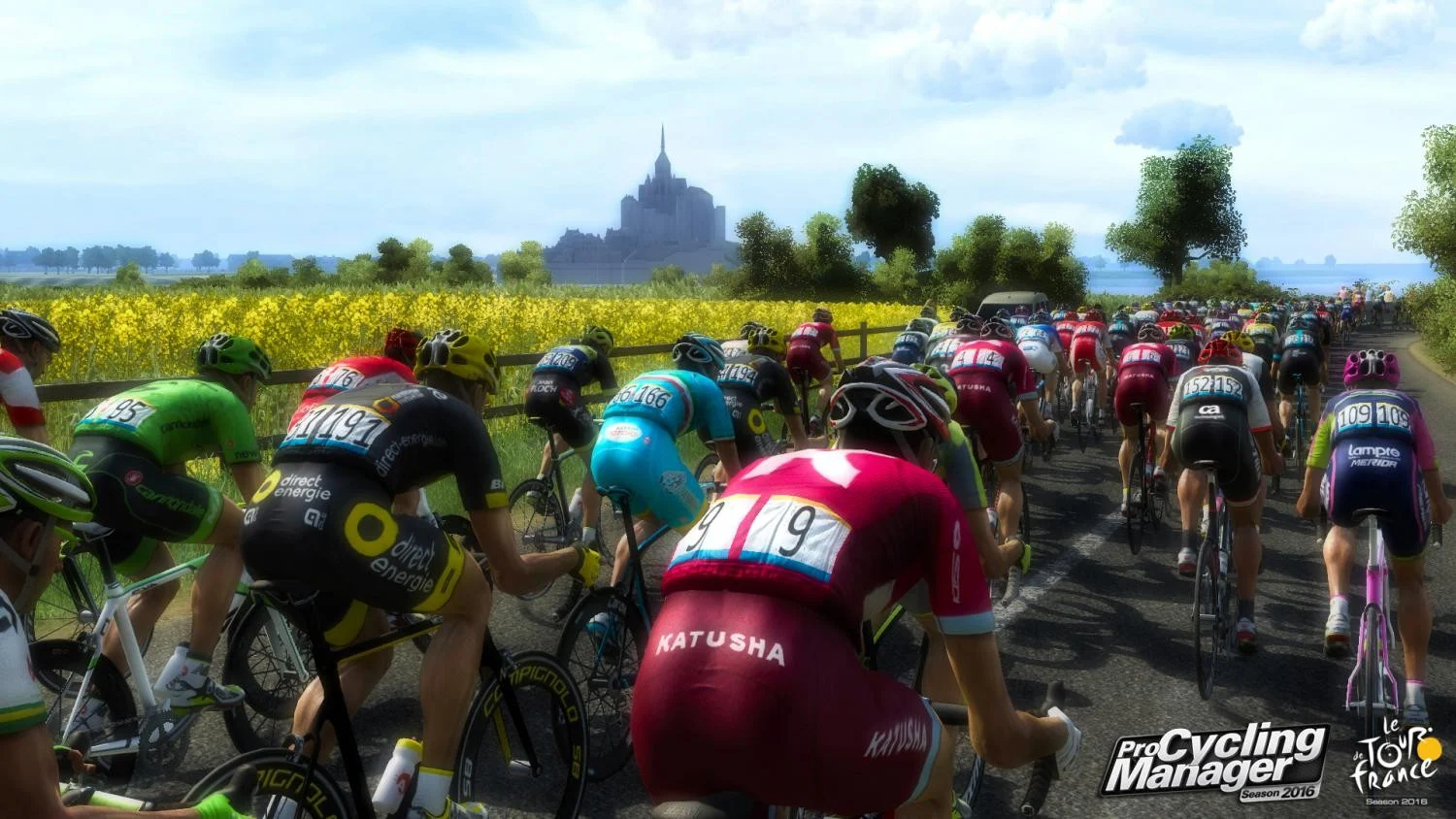 Pro Cycling Manager 2016- PC