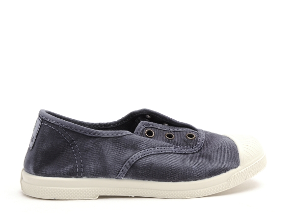 Natural world basses enfant 470 bleu