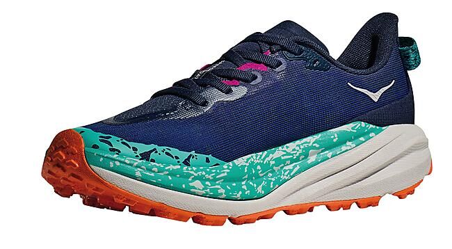 HOKA - CHAUSSURES DE TRAIL SPEEDGOAT 6 W