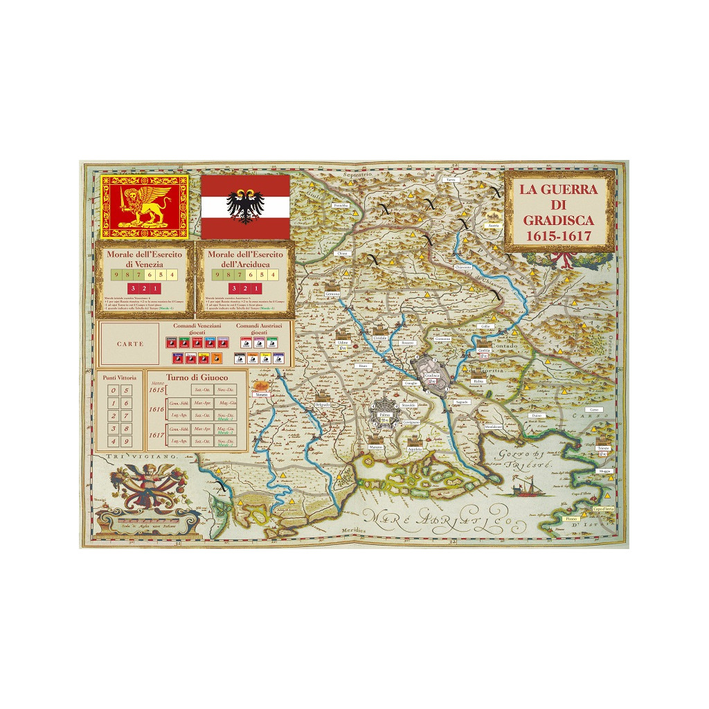 War of Gradisca 1615-1617