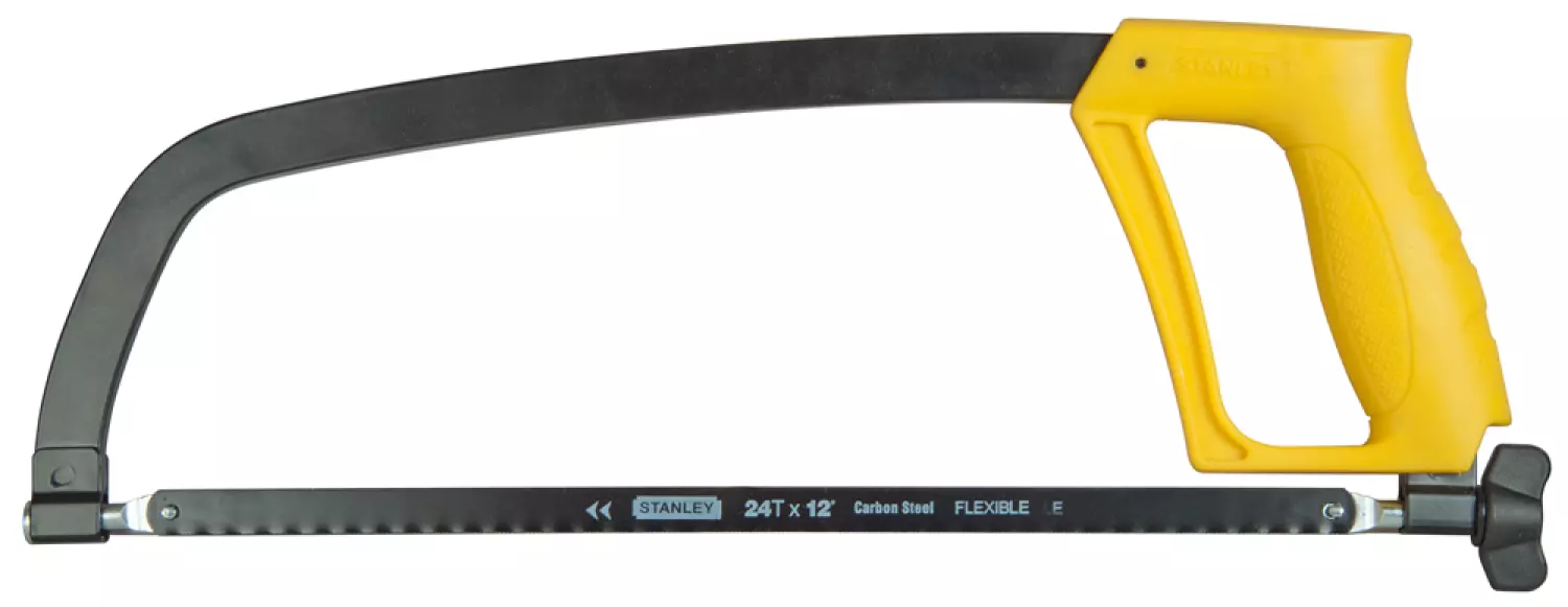 Stanley 1-15-122 Metaalzaag - 300mm - 24T/inch