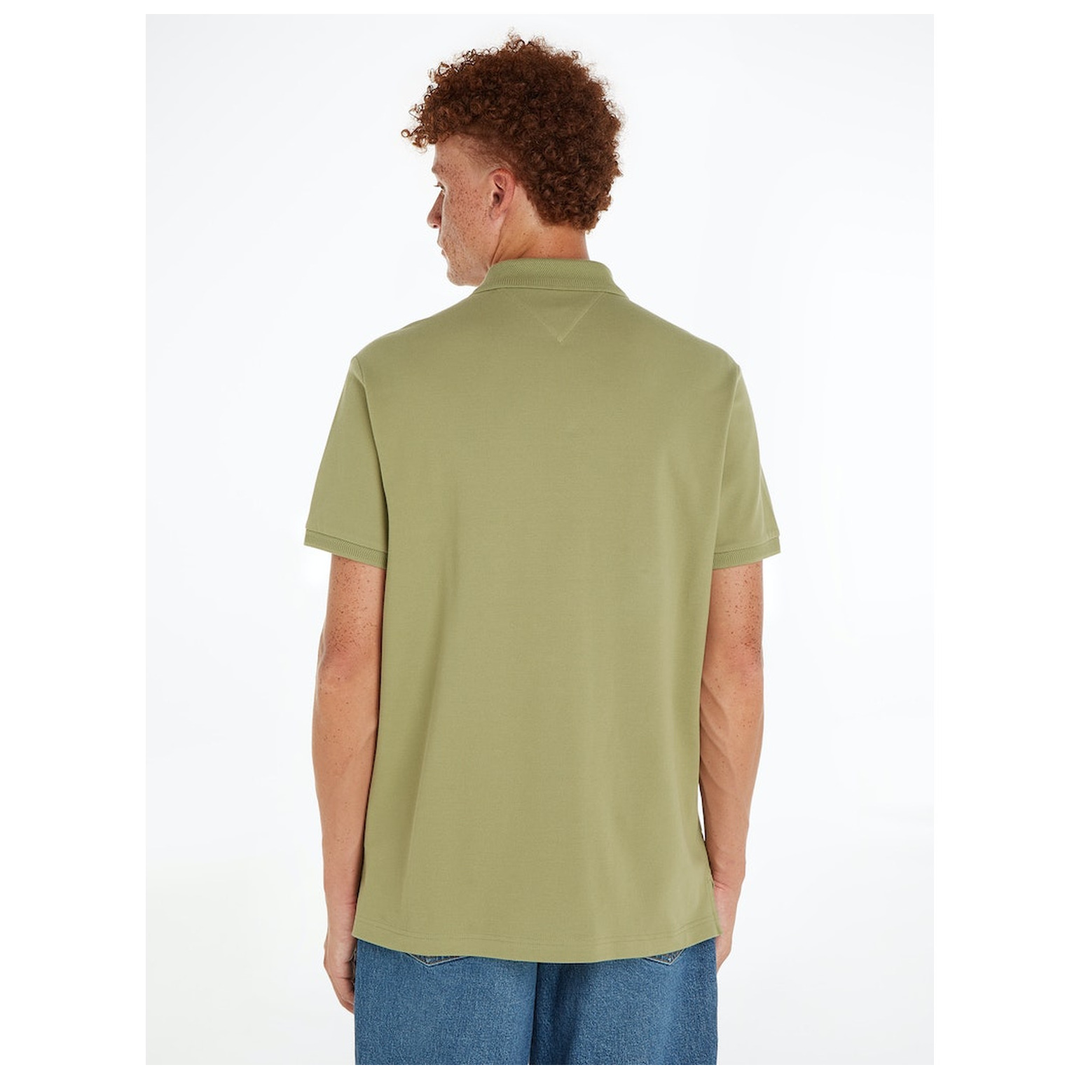 Tommy Hilfiger BOUCLE H EMBRO REG POLO