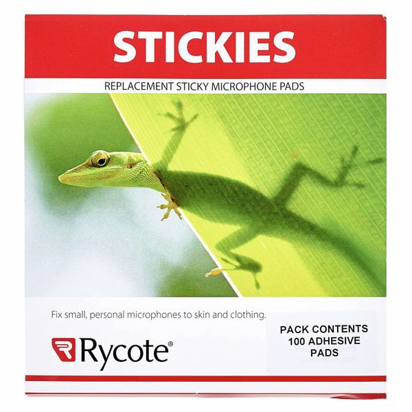 Rycote Stickies 100