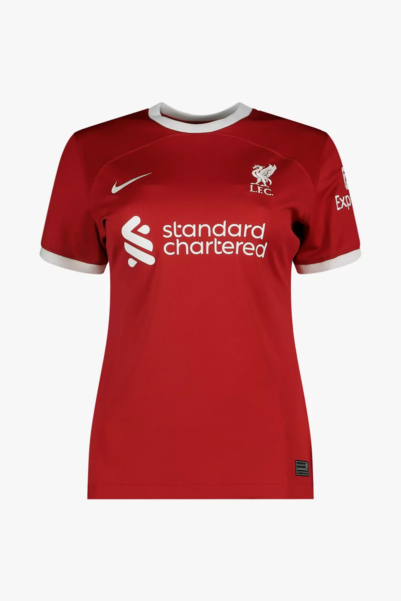 Nike FC Liverpool Stadium Home Replica Damen Fussballtrikot 2324