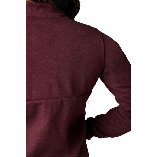 Veste VTT FOX W RANGER FIRE JACKET DARK MAROON