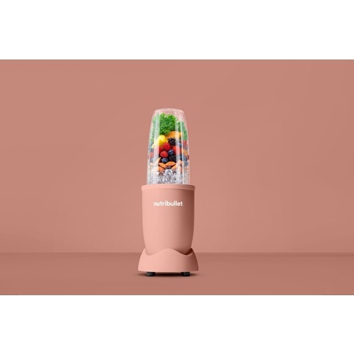 Blender Nutribullet Pro NB907MACL rose