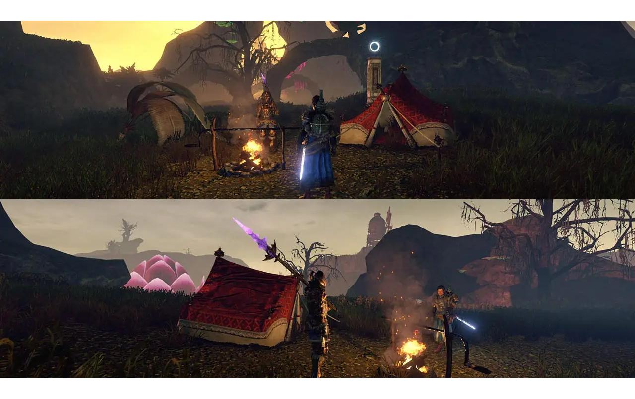 Outward Definitive EditionRollenspiel für die Switch