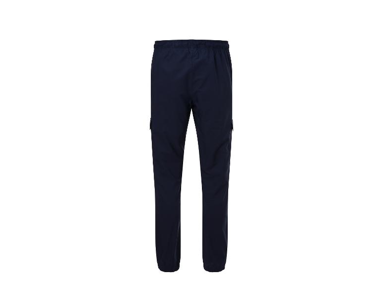 Heren broek met UV-bescherming