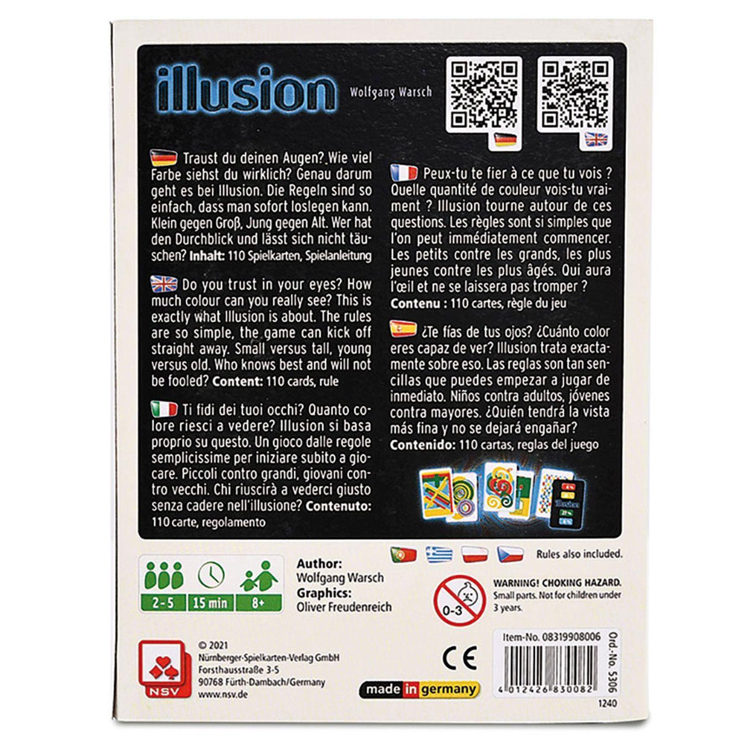 Illusion - Natureline