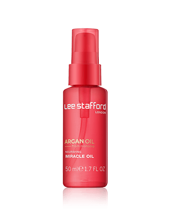 Lee Stafford Arganoil from Morocco Nourishing Miracle Oil 50ml