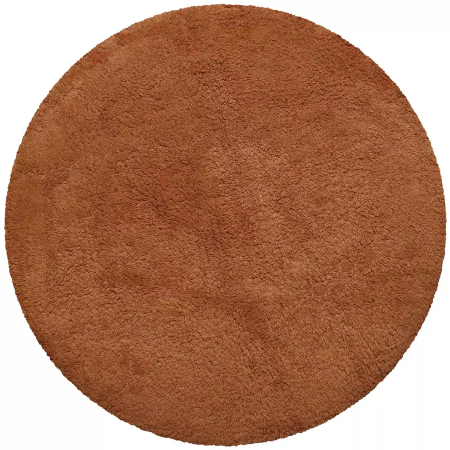 Wecon home basics Badteppich Ole terracotta