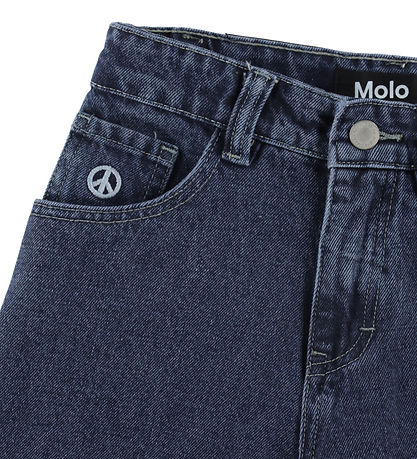 Molo Jeans - Aska - Blåe Denim
