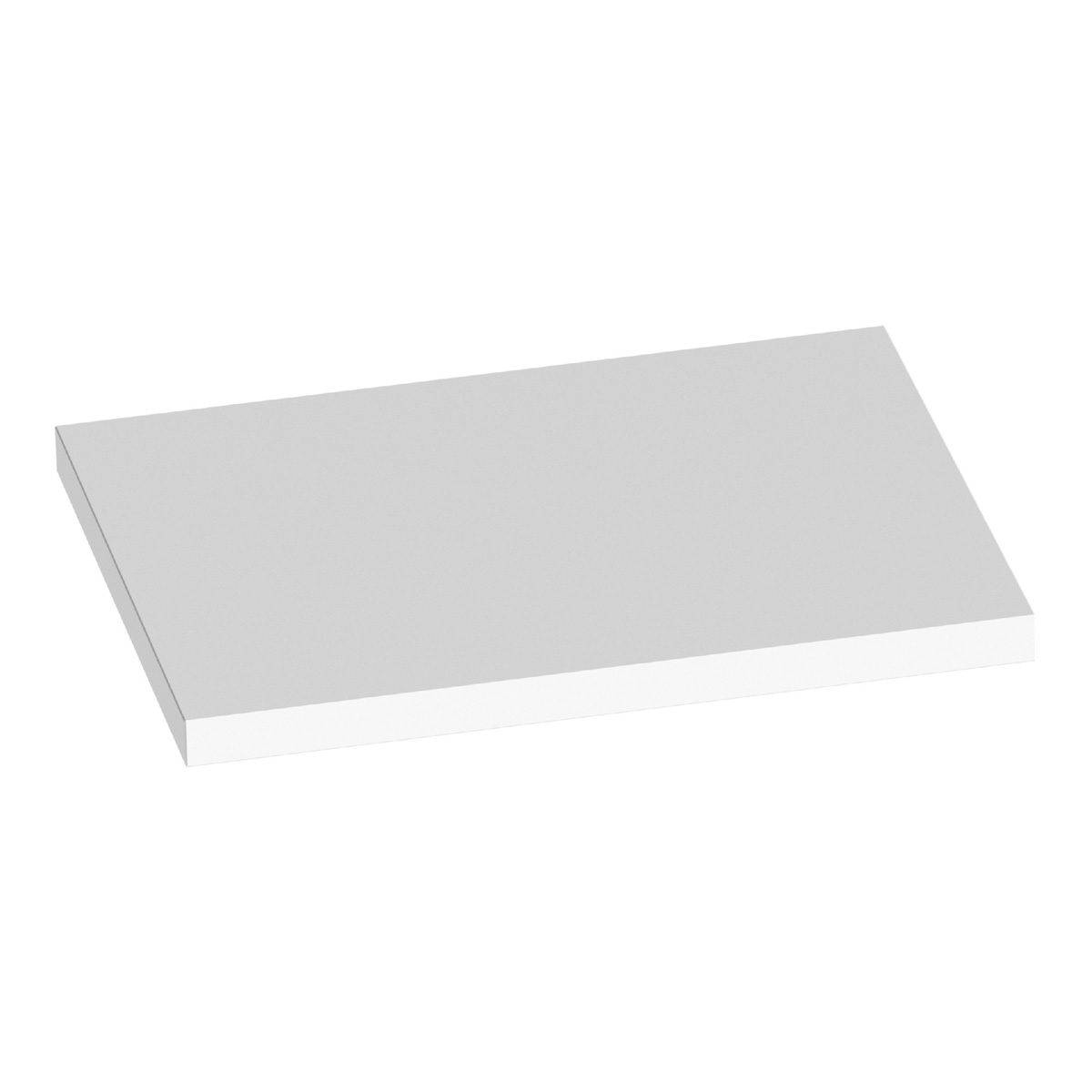 Brauer Ocean Medium toppaneel 60cm wit mat