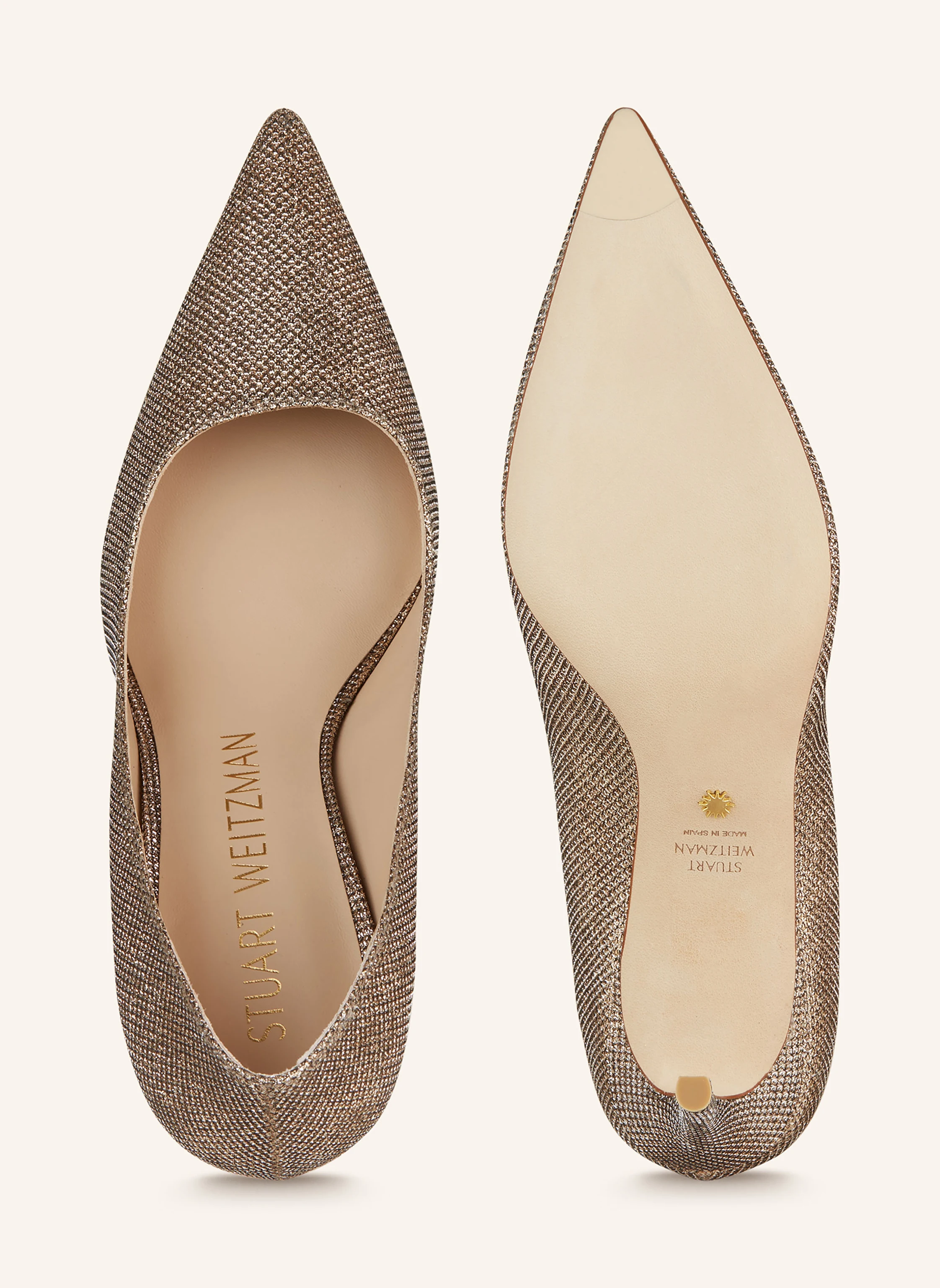 STUART WEITZMAN Pumps STUART 85