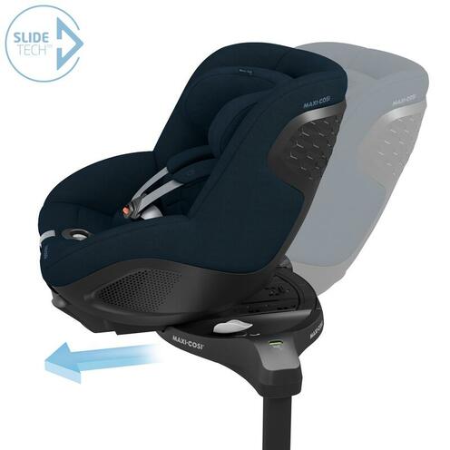 Siège-auto gr0+/1 Mica 360 Pro I-size Authentic Blue - MAXI COSI