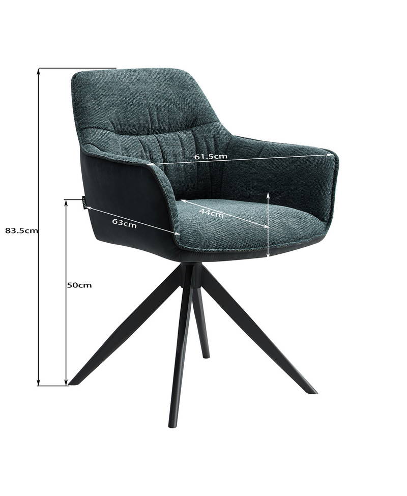 Novel Sessel AKITA