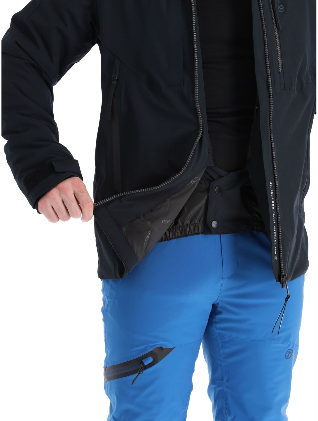 Prime Pro ski-jas heren