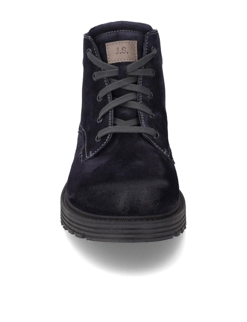 Stiefelette Cooper 04, jeans-kombi