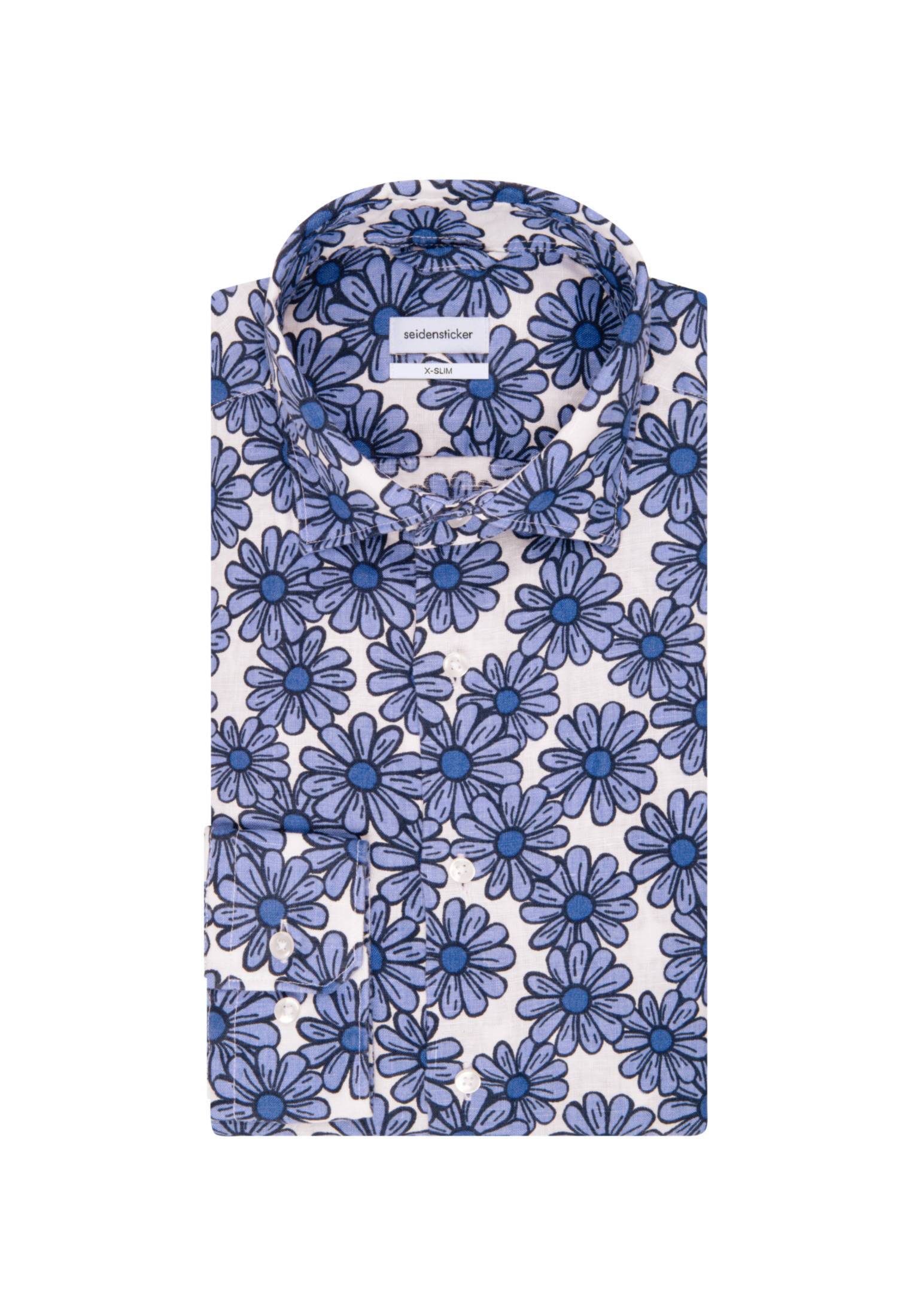 Seidensticker| Herren Business Hemd X-Slim