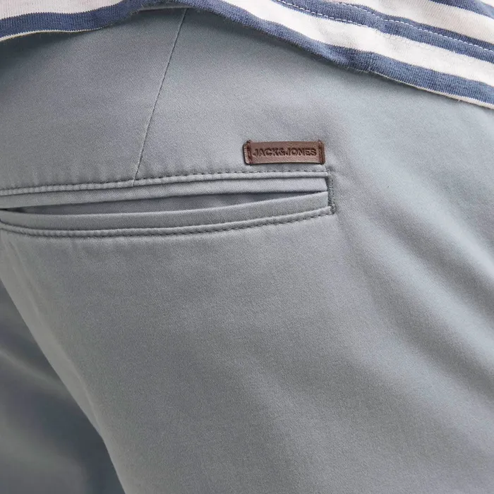 Jack & Jones Intelligence Bowie Solid Chino Short Heren