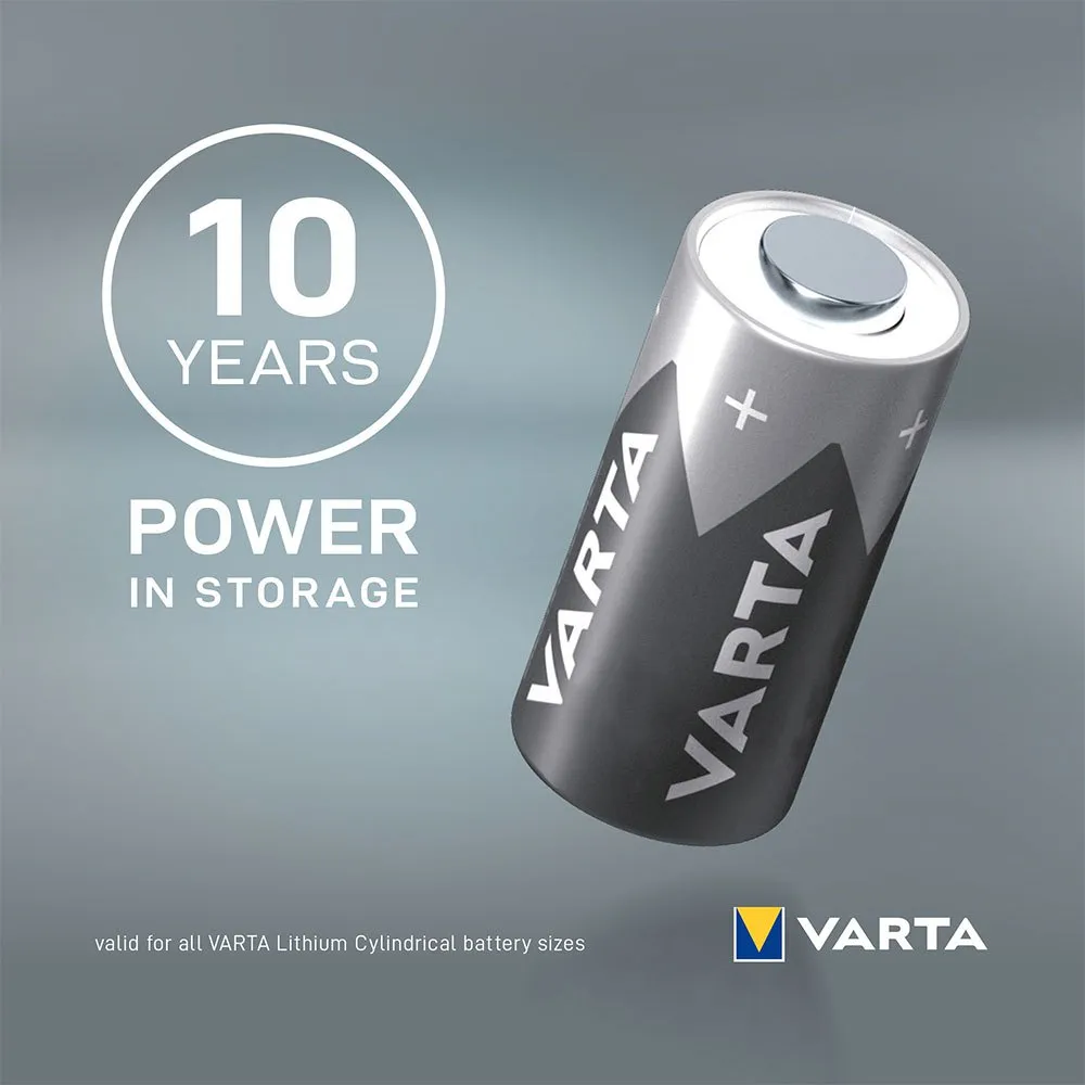 Varta 1 Photo CR P 2 batterie