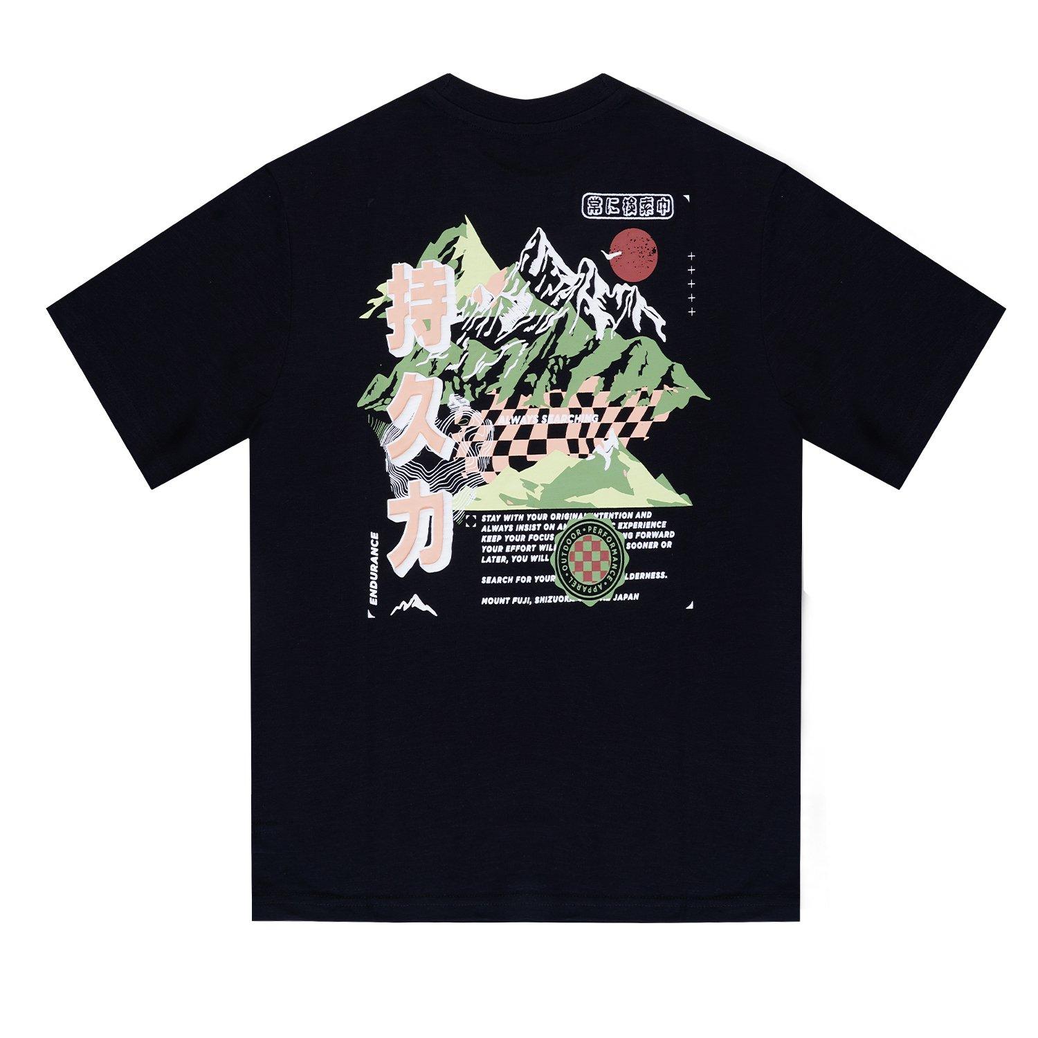 Firetrap Japan 2 Pack T Shirts Juniors