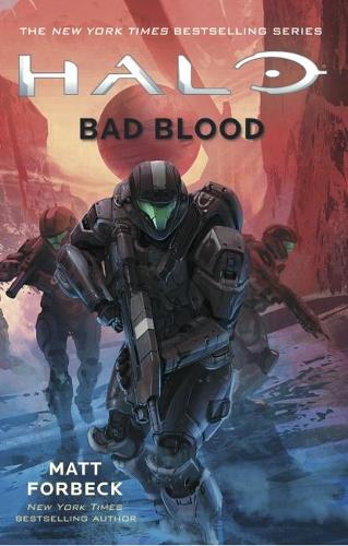 Halo: Bad Blood (Paperback)