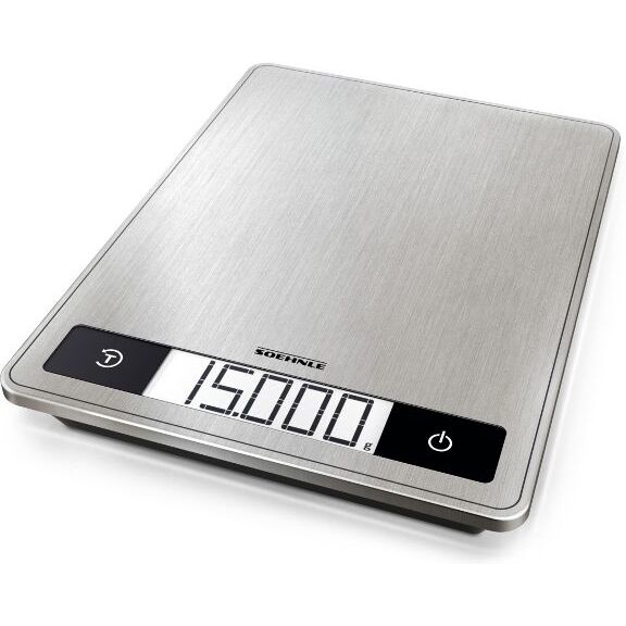 Balance de cuisine Inox - Page Profi 200 - 0861509