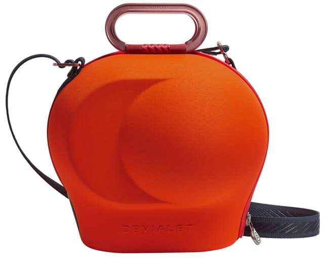 Devialet Phantom II Cocoon transportetui (orange)