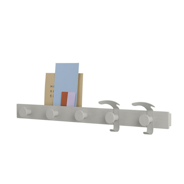 Muuto Avail Coat wandkapstok grijs