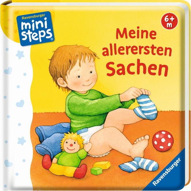 Ministeps - Meine allerersten Sachen