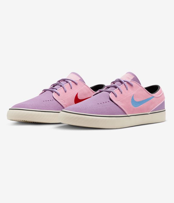 Nike SB Janoski OG+ Schuh (lilac noise aqua)