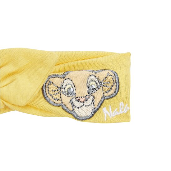 Le Roi Lion Bandeau   Jaune        de               Disney Baby
